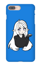 SisiTheSmurf iPhone Case