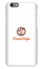 mommahedgie iPhone Phone Cases