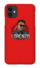 lorenzo iPhone Phone Cases