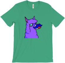 distortion_llama T-Shirts