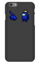 ciroqq_ iPhone Phone Cases