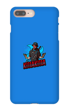 ki11aki11a iPhone Phone Cases