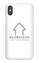Klubhaus Apolda iPhone Handyhülle / Phone Cases