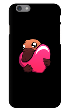 echothegamerguy iPhone Phone Cases