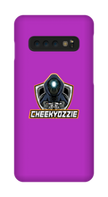 cheekyozzie Samsung Phone Cases