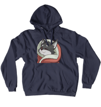 Hoodies (No-Zip/Pullover)