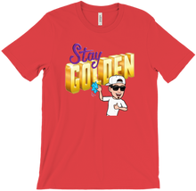 Stay Golden Tee