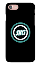 sweepkick_kc iPhone Phone Cases