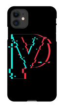PV logo iPhone Phone Cases