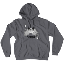 Cult Logo Hoodie (No-Zip/Pullover)
