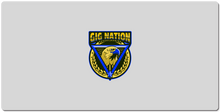 gig_haze XXL Gaming Mousepad