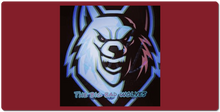 reticalwoods XXL Gaming Mousepad