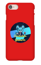 casteddugamers iPhone Phone Cases