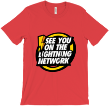 See You on the Lightning Network T-Shirt