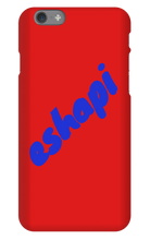 eshapi12 Phone Cases