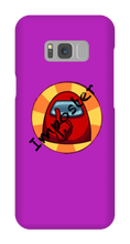 Imposter Samsung Phone Cases