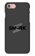 SMuRK Logo iPhone Phone Cases