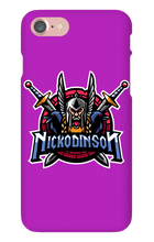 nickodinson iPhone Phone Cases