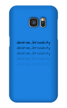 desirae_broadcity Samsung Phone Cases