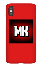 manuderkohl iPhone Phone Cases