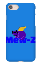 Mew-Z iPhone Phone Cases Basic Logo