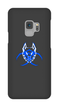 quellxironheart Samsung Phone Cases