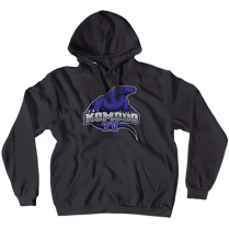 KomodoTV Hoodies (No-Zip/Pullover)