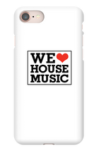 welovehousemusic iPhone Phone Cases