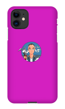 makorito iPhone Phone Cases