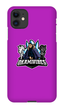OKVMI God iPhone Cases