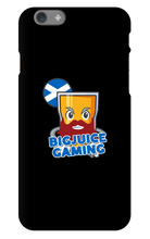 bigjuicegame iPhone Phone Cases