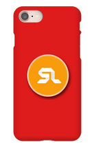 sleepinglogic iPhone Phone Cases