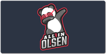allinolsen XXL Gaming Mousepad