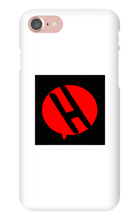 hativlogs iPhone Phone Cases