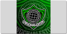owgcharleston XXL Gaming Mousepad