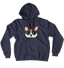 Morgi Hoodie (No-Zip/Pullover)