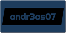 andr3as07 XXL Gaming Mousepad
