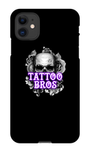 tattoobros iPhone Phone Cases