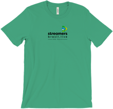 arabeOficial T-Shirts - by Streamers Brasil.LIVE