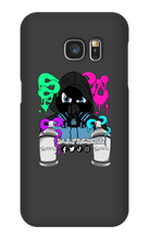 BlkFro Samsung Phone Cases