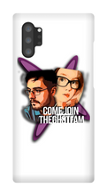 mrnmrsghst Samsung Phone Cases