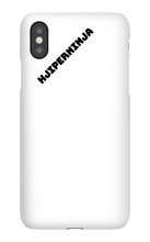 hjiperninja iPhone Phone Cases