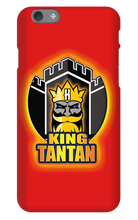 king_tantan iPhone Phone Cases