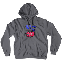 Squiddies Hoodies (No-Zip/Pullover)