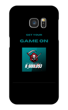k_gould93 Samsung Phone Cases