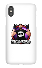 heelsandifur iPhone Phone Cases