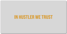 trusthustler XXL Gaming Mousepad