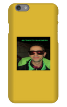 alfonsito_makinero iPhone Phone Cases