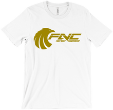 FNC Gold Logo Shirt