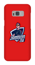Shield Logo Samsung Phone Case
